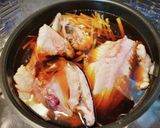 【釣りごはん】☆マハタのお頭の煮付け作り方11写真