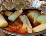 【釣りごはん】☆マハタのお頭の煮付け作り方13写真
