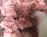 焼くだけ☆スパイスハーブソーセージ作り方3写真