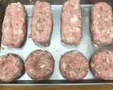 焼くだけ☆スパイスハーブソーセージ作り方7写真