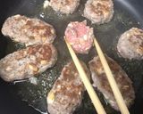 焼くだけ☆スパイスハーブソーセージ作り方9写真