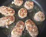 焼くだけ☆スパイスハーブソーセージ作り方10写真
