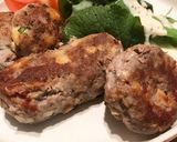 焼くだけ☆スパイスハーブソーセージ作り方12写真