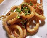 イカのマヨ醤油焼き作り方16写真