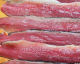 フライパンで♪10分でできるさんまの蒲焼作り方7写真