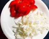 簡単！トマトリゾット作り方1写真