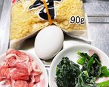 温うどん蕎麦つゆ 鍋焼きにも★作り方1写真