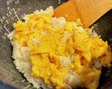 たまご混ぜご飯作り方4写真