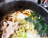 温うどん蕎麦つゆ 鍋焼きにも★作り方3写真