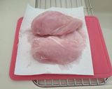 ホットクック♡塩こうじで鶏ハム♪作り方1写真