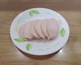 ホットクック♡塩こうじで鶏ハム♪作り方9写真