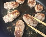 焼くだけ☆スパイスハーブソーセージ作り方11写真