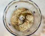 トースターでメープルオートミールクッキー作り方1写真