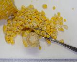 とうもろこしご飯作り方5写真