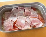 メスティンでイタ飯(トマトご飯)作り方4写真