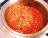 【パパ料理】お肉たっぷりハヤシライス作り方4写真