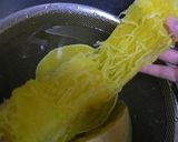 金糸うり （そうめんかぼちゃ）の食べ方作り方4写真
