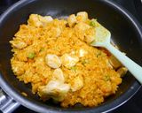 簡単！チキンライス作り方3写真