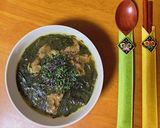 誕生日の新定番!本格派韓国わかめスープ作り方9写真