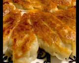 オートミールで美味しい！羽根付き肉餃子作り方23写真