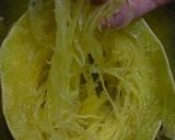 金糸うり （そうめんかぼちゃ）の食べ方作り方5写真