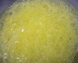 金糸うり （そうめんかぼちゃ）の食べ方作り方6写真