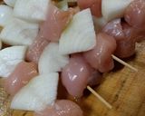 ＊うずらの卵を使った親子串カツ＊作り方5写真