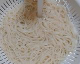 簡単！めちゃうま豚そぼろのせ素麺♪作り方2写真