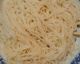 簡単！めちゃうま豚そぼろのせ素麺♪作り方3写真