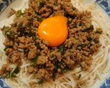 簡単!めちゃうま♪豚ひき肉のそぼろ♪作り方5写真