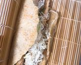 簡単もっちり！オートミールクレープ作り方4写真