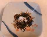 塩昆布で、ふじっ子煮風、昆布のおにぎり！作り方1写真