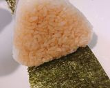 塩昆布で、ふじっ子煮風、昆布のおにぎり！作り方6写真