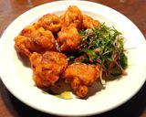 赤いつくね串 梅酢トマトダレ作り方7写真