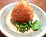 赤いつくね串 梅酢トマトダレ作り方9写真