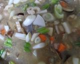 けんちん汁作り方5写真