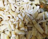 けんちん汁作り方6写真