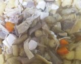 けんちん汁作り方7写真