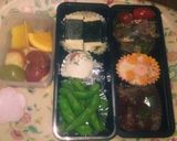 レンジで簡単に❗ピーマンとエノキのお浸し作り方10写真