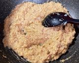 茎みょうがと生姜の味噌 ごはんのお共作り方4写真