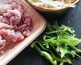 ごはんがススム★豚もやしカレー炒め作り方2写真