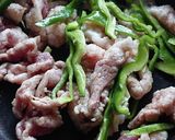 ごはんがススム★豚もやしカレー炒め作り方3写真