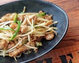 ごはんがススム★豚もやしカレー炒め作り方6写真