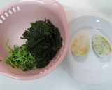 笹だよりの酢の物作り方1写真