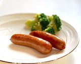 ソーセージに蜂蜜！甘塩っぱくてこれはいい作り方1写真