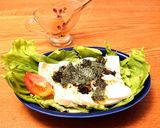 お酒にあう⭐さっぱり洋風の豆腐サラダ作り方3写真
