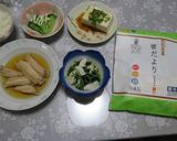 笹だよりの酢の物作り方5写真