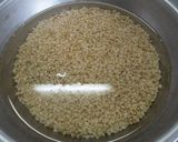 うるち玄米餅の作り方作り方1写真