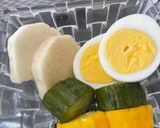 茹で卵の糠漬け作り方4写真