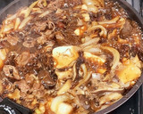 牛丼の種作り方10写真